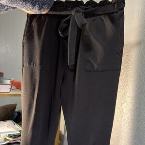 Women’s Black Pants